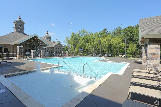 Saltwater Pool
