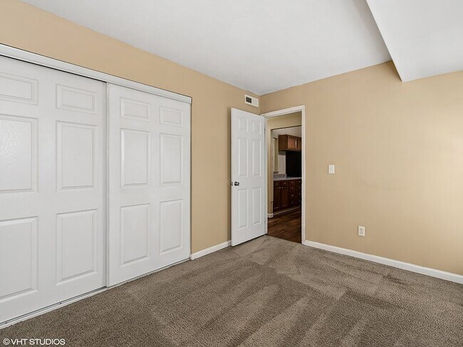 Large Closets