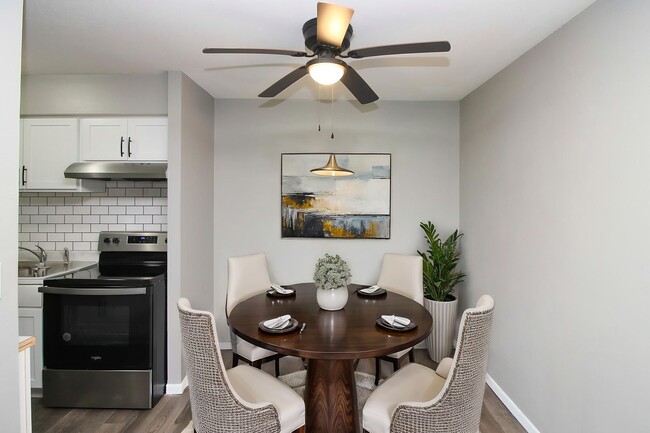 Teak Apartments