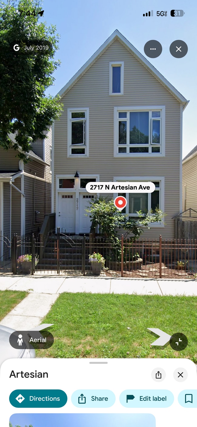 Photo - 2717 N Artesian Ave Unit 2