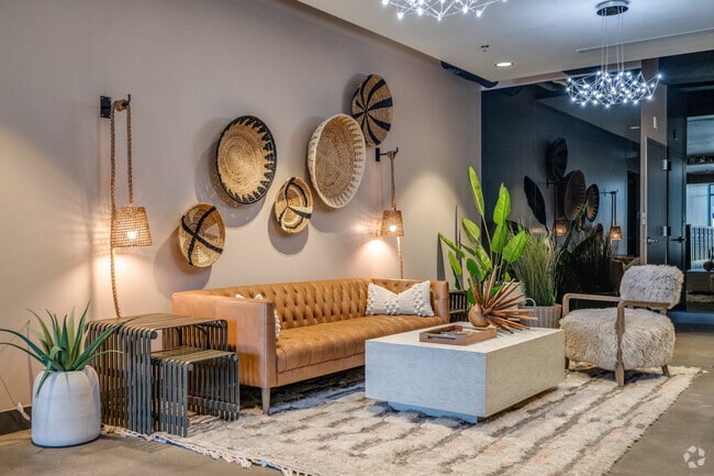 Vestíbulo y ascensores - Evo on Emerson