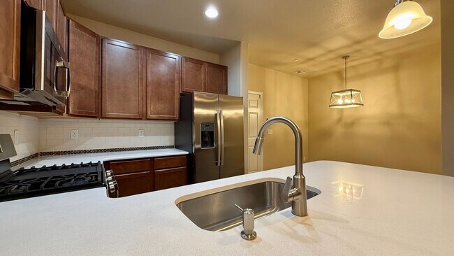 Photo - Modern Townhome with Mountain Views in Claremont Ranch