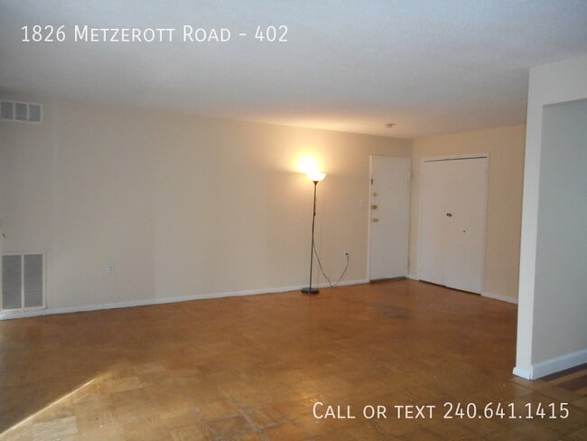 Photo - 1826 Metzerott Rd