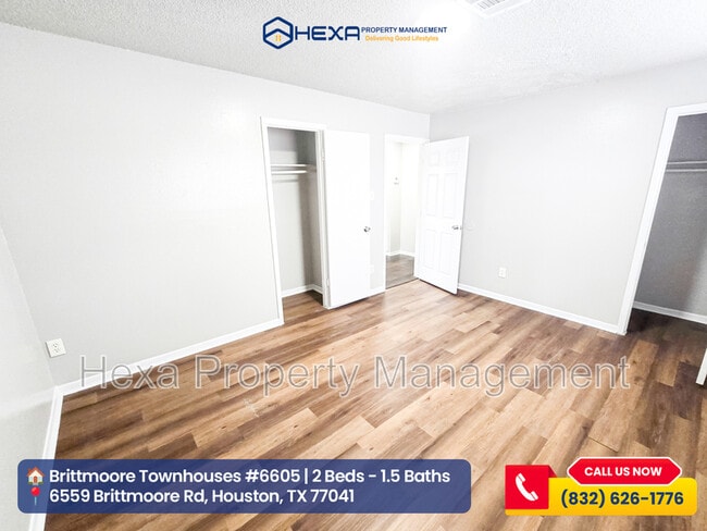 6605 Brittmoore Rd