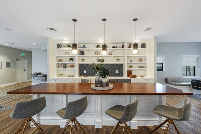Resident Lounge