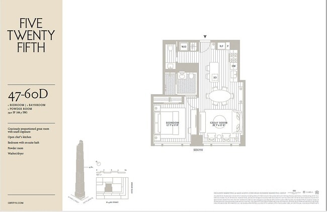 Building Photo - 520 5th Ave Unit 59D