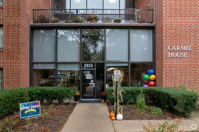 Building Entrance