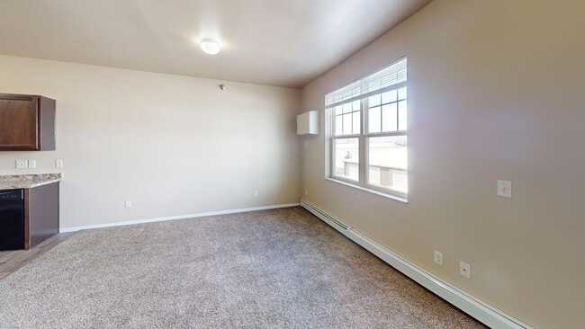Burlington Apartments