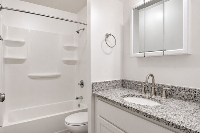 The Cascades Apartments and Townhomes