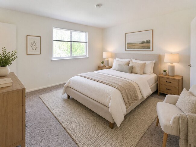 Chesterfield Apartment Homes