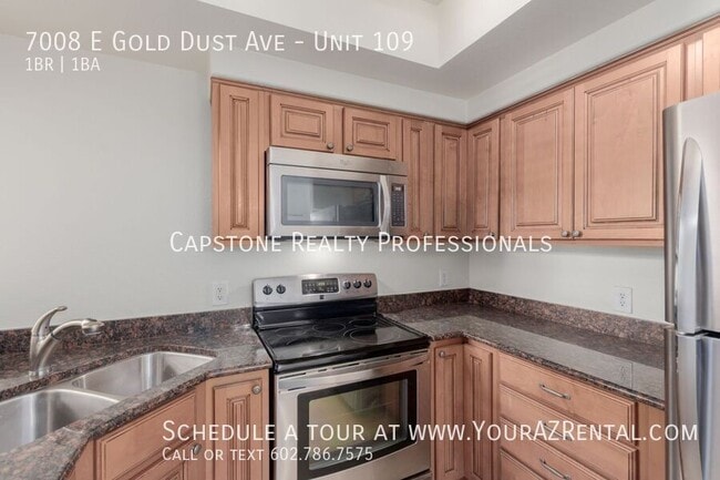 Photo - 7008 E Gold Dust Ave Unit 109