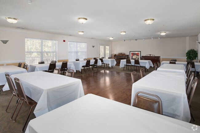 Ballroom With Dance Floor