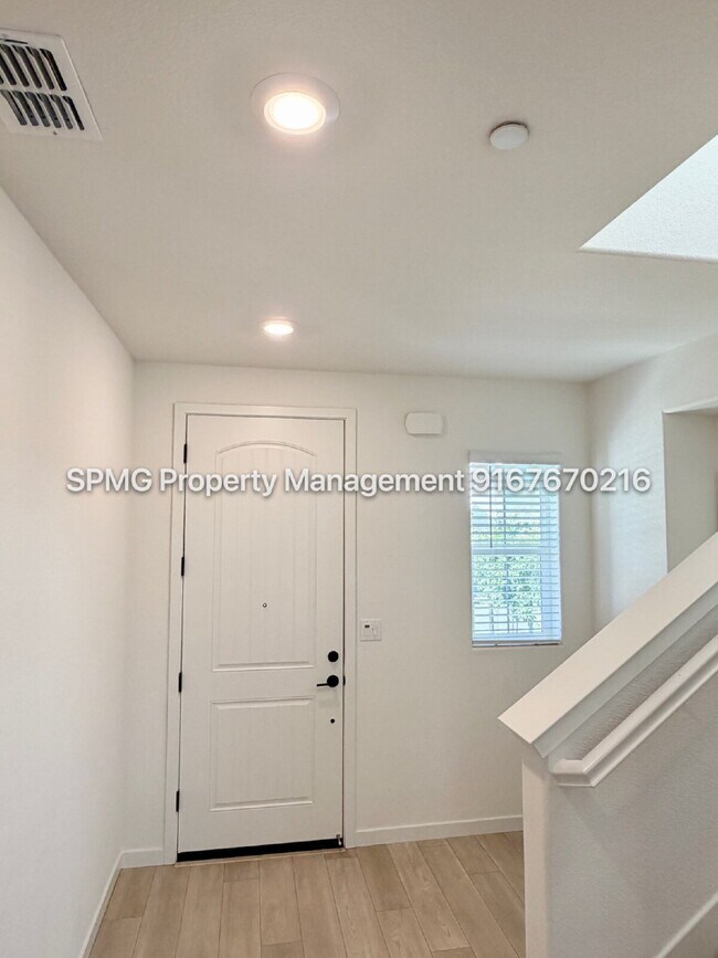 "Modern Rocklin Home : Spacious 3-Bedroom Home with Elegant Hardwood Accents!"