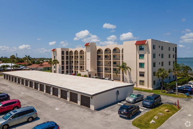 5801 N Banana River Blvd Cabo Cañaveral, FL 32920-3902 - Casta Del Sol Condo Association