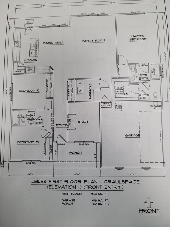 Photo - Brand New luxury home! Close to Delaware beaches