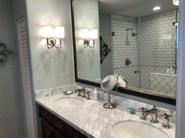 Master Bath B - 13225 McCulloch Ave