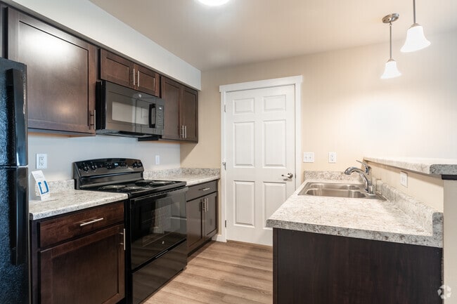 1x1 Kitchen