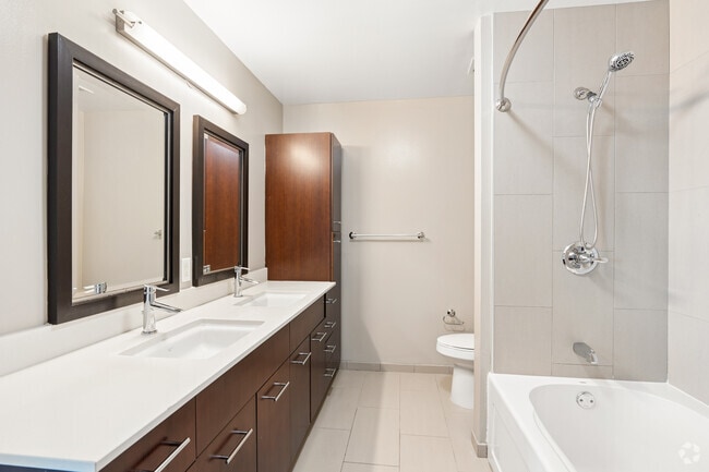 Liberty 2BR, 2BA - 1,248SF - Bathroom