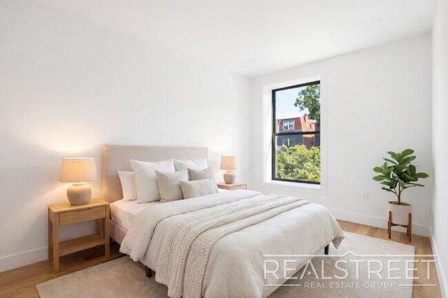 Photo - Stunning New 1 BED in North Crown Heights Brownstone