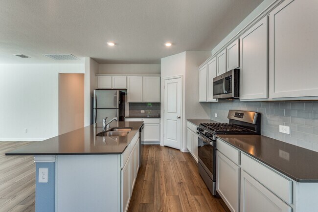 Photo - New Construction Home AVAILABLE NOW with washer and dryer INCLUDED!