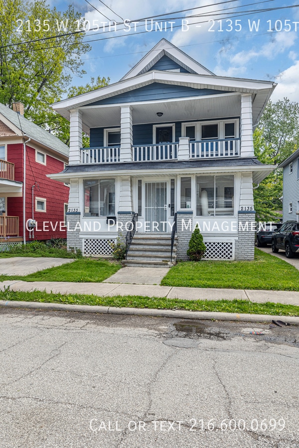 Photo - 2135 W 105th St Unidad 2135 W 105th St Up Cleveland, OH 44102