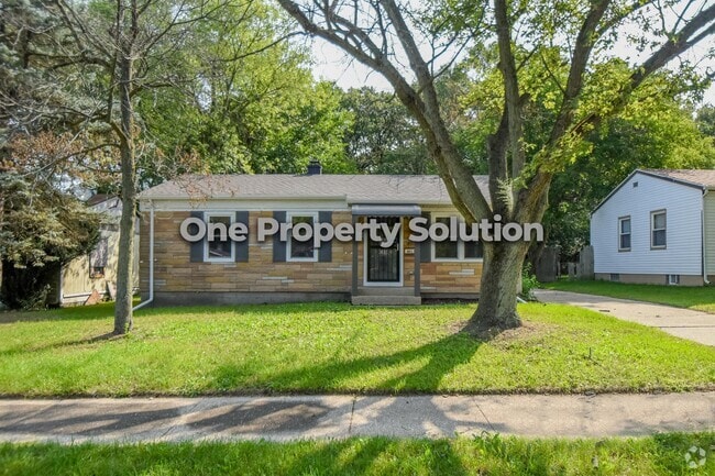 Building Photo - 4015 Martin Luther King Dr Rental