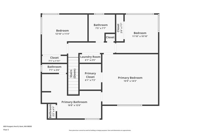 Photo - 605 Prospect Ave N