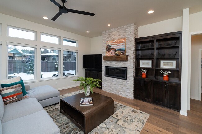 Photo - Custom 4 Bed Home in Shevlin West