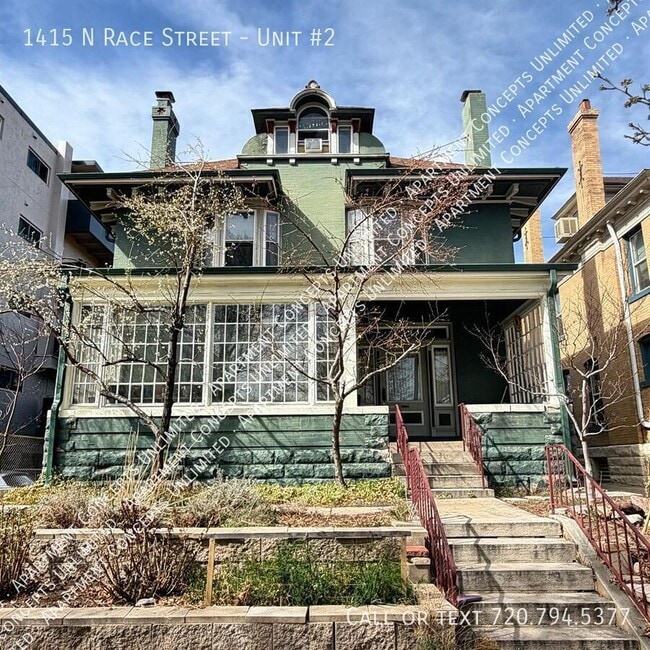 Building Photo - 1415 N Race St Unit #2