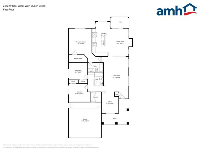 Photo - 2472 W Cool Water Way