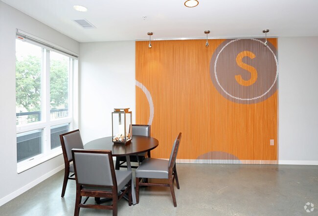 The Standard @ East Library