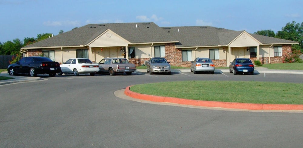 Photo - New Seasons Apartments
