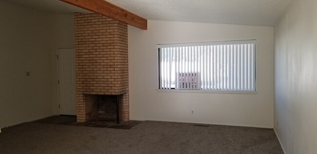 Photo - 3 bedroom, 1 bath rance style home on corner lot.