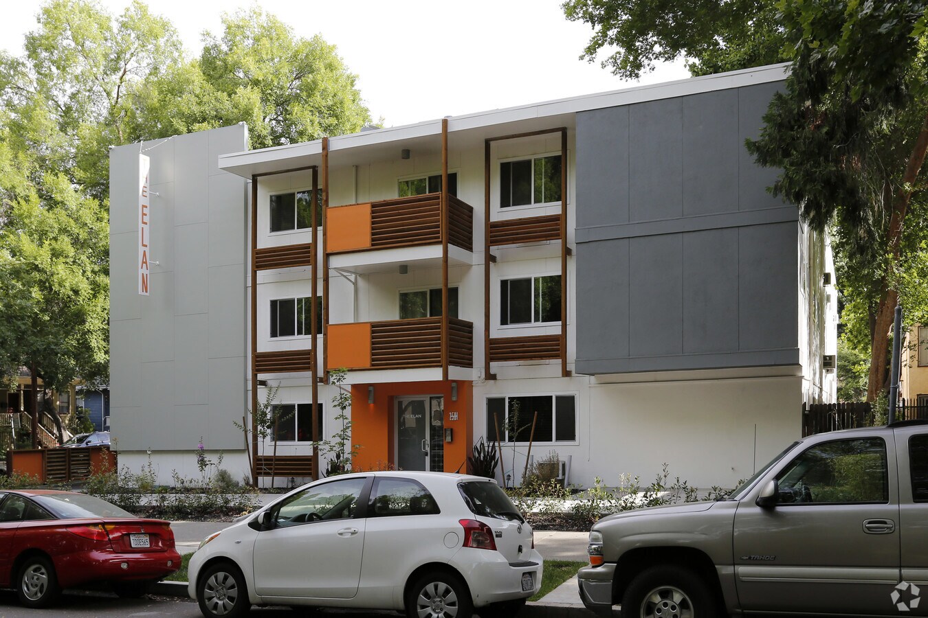 The Elan Apartments - The Elan Apartments