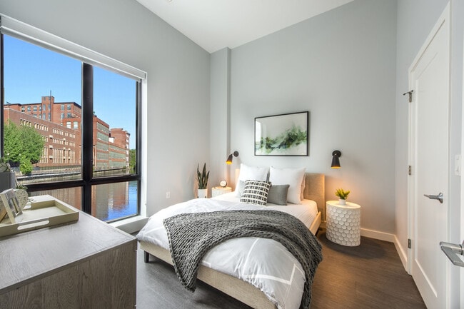 Enjoy Canalside Living with Views of the Water - 201 Canal