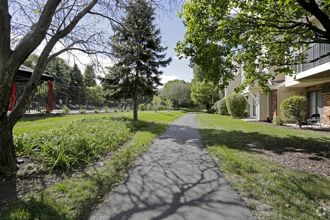 Jogging Path