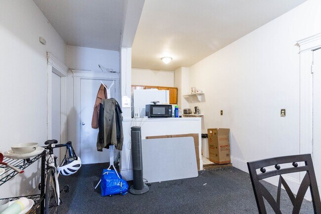 Photo - No Brokers Fee, Steps from the T Stop, Packard's Corner Area Heat, Hot Water Included, Laundry on...