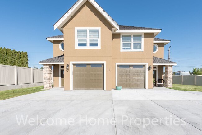 22 NE Hadley Way Unidad 22 Hadley Way #1
