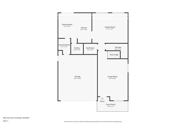 Photo - 982 E Corral St