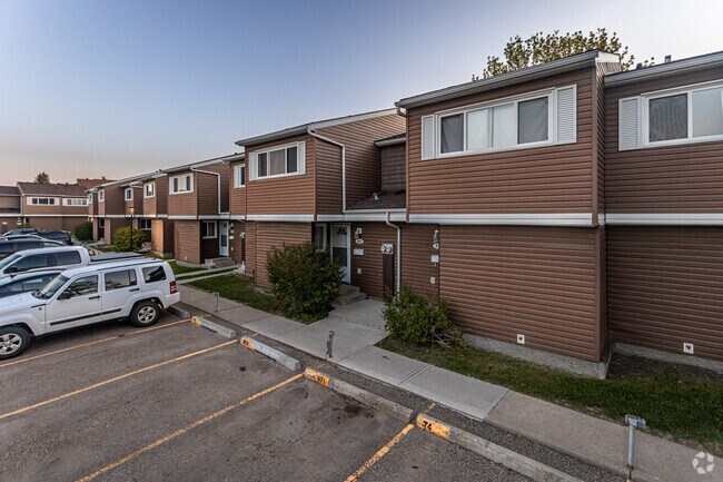 Photo - Hooke County Townhomes