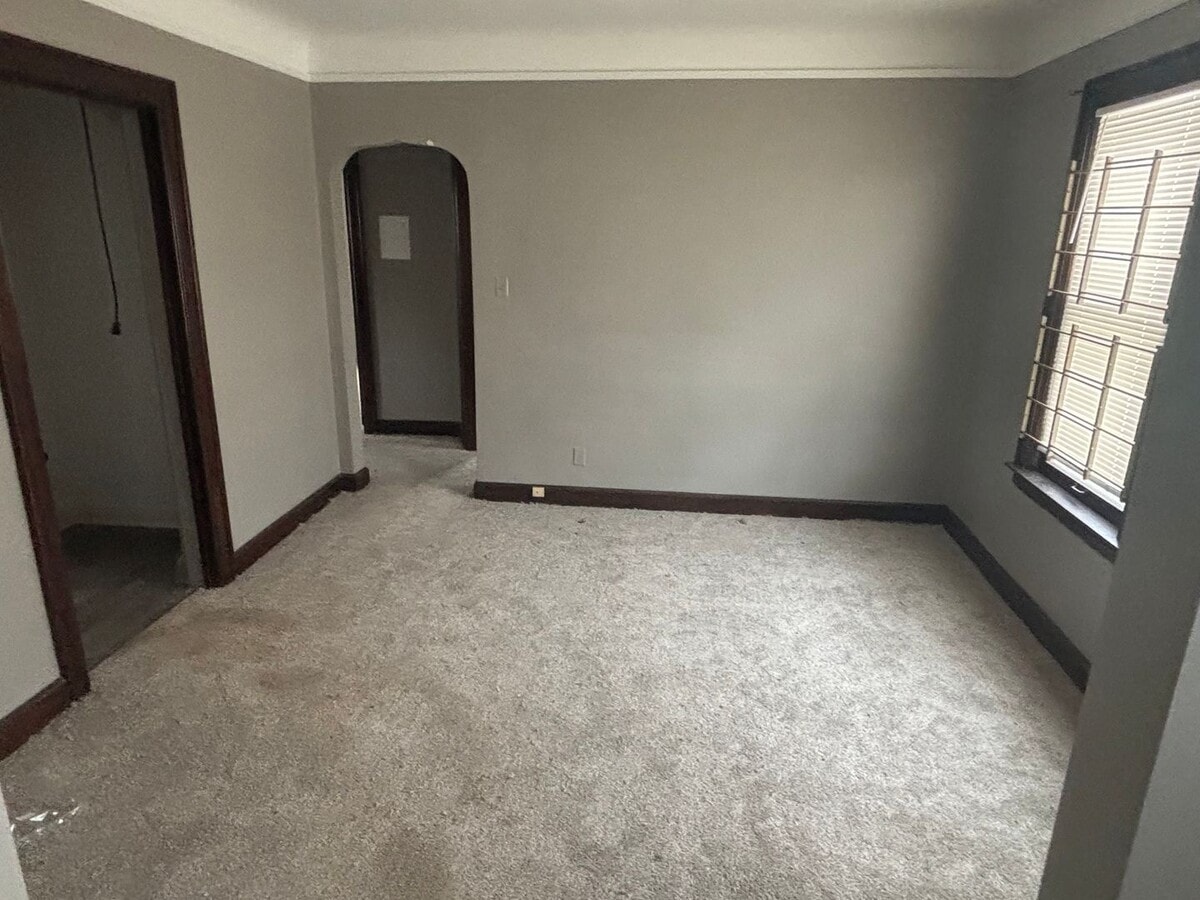 Photo - 3-bedroom, 1-bathroom home located on the city's East side city of Detroit, MI.