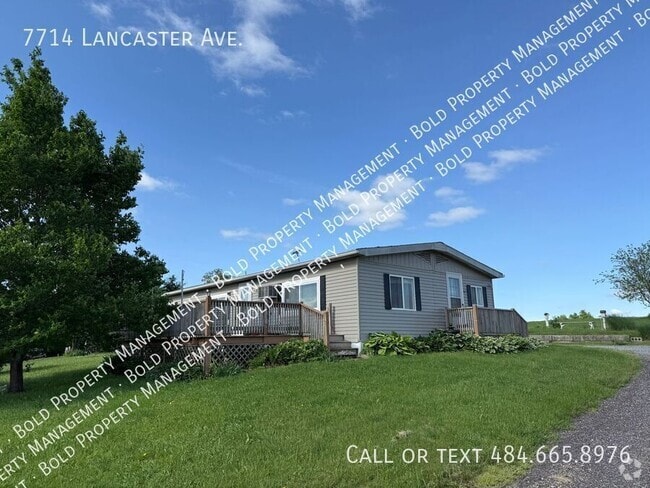 Building Photo - 7714 Lancaster Ave Rental