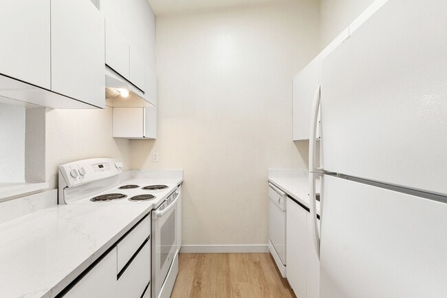 Maplewood Apartments