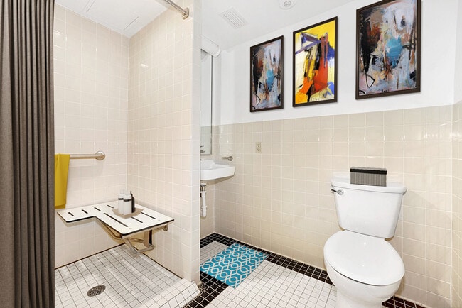 Photo - Abrams Hall Senior Apartments