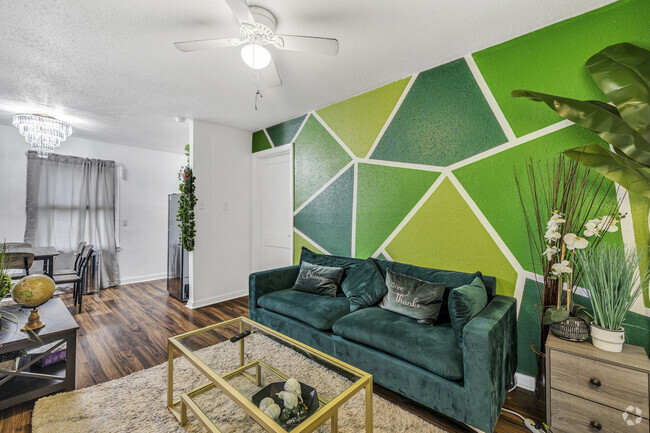 Ashley Apartments - Ashley Apartments