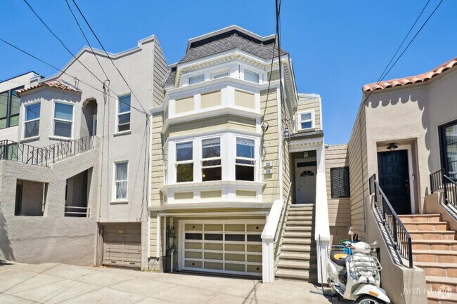 Building Photo - 330 Jersey St Rental