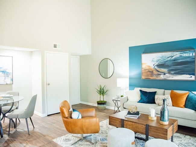 Living Room - Hendrix