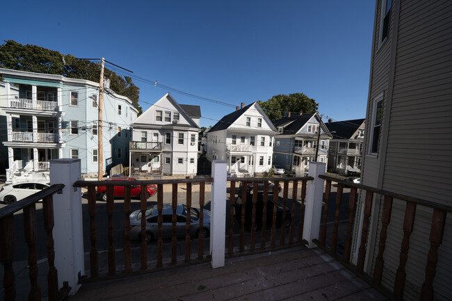 Photo - 40 Brackett St Townhome