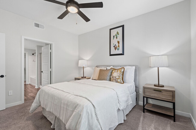 Apartamentos The Avery on Southwestern — foto de la comunidad