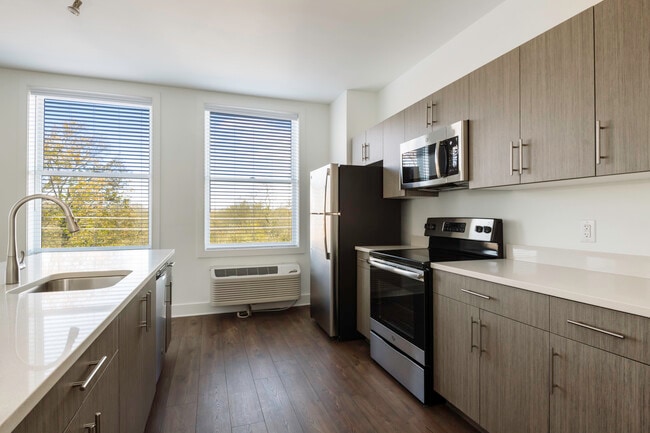 Meridia Brownstones